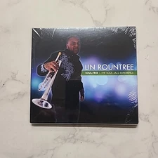 Lin Rountree Soul-tree NEW Sealed CD The Soul-jazz Experience 12 Songs, 2010
