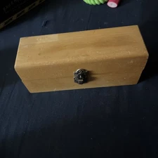 5 Piece Carbide Tip Straight Router Bits 1/4” to 3/4” 1/4” Shaft Wood Case Unuse