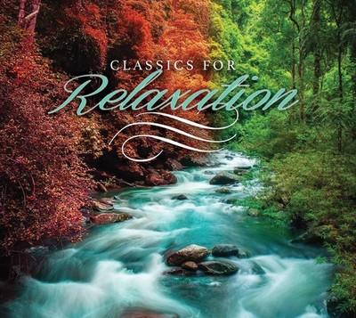 Various Artists - Classics for Relaxation [Used Very Good CD]