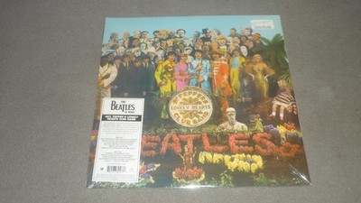The Beatles - Sgt. Pepper's Lonely Hearts Club Band-Remastered, Special Cut-M&S