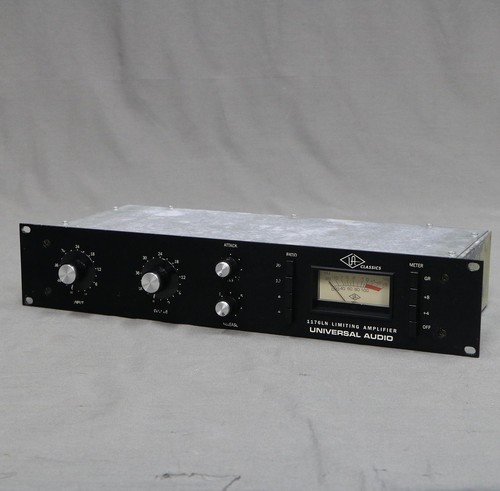 Universal Audio 1176LN Limiting Amplifier Used Classic FET Compressor