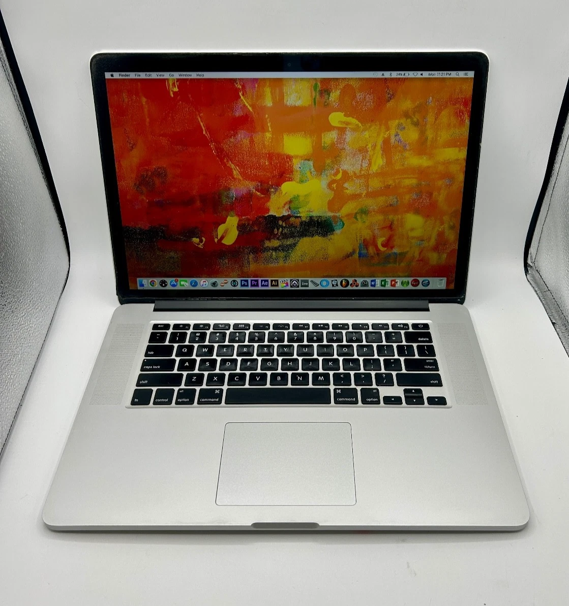 Preços baixos em MacBook Pro 15 2012 | eBay