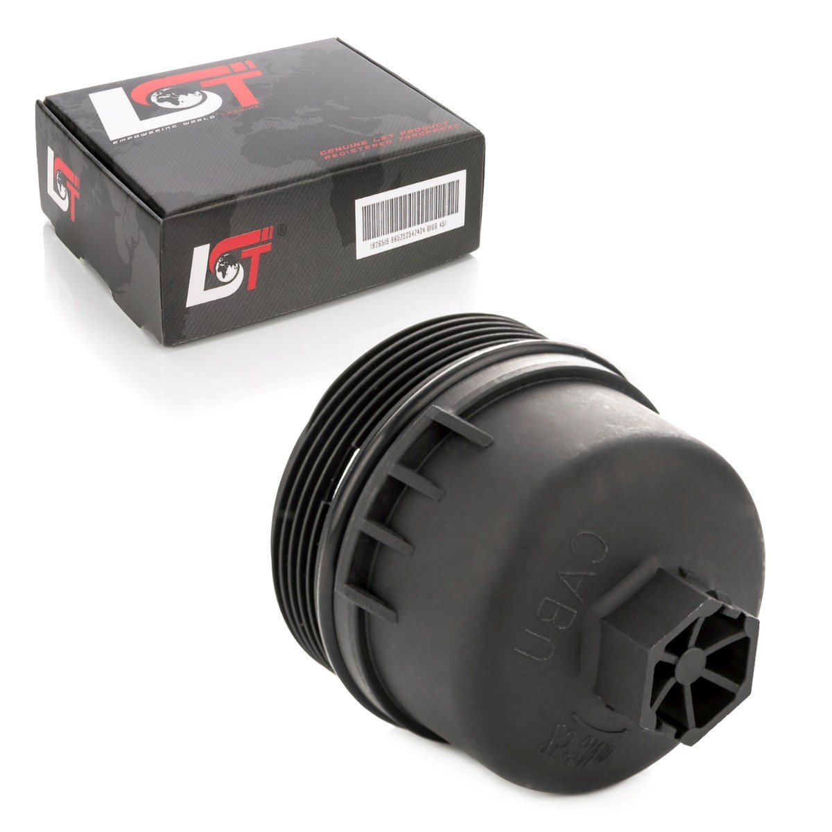 Cover Oil Filter Housing for Fiat Doblo Ducato 1.3 JTD 1.4L 2.2 D
