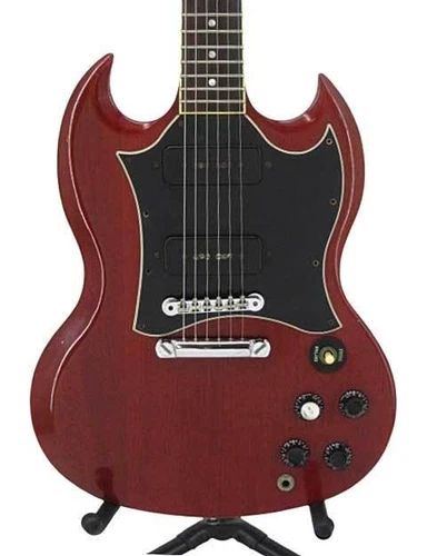 Gibson USA SG Classic P-90 Heritage Cherry / 2001 Used Electric Guitar
