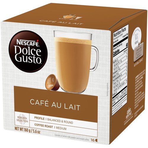 Nescafe Dolce Gusto Cafe Au - Picture 5 of 9