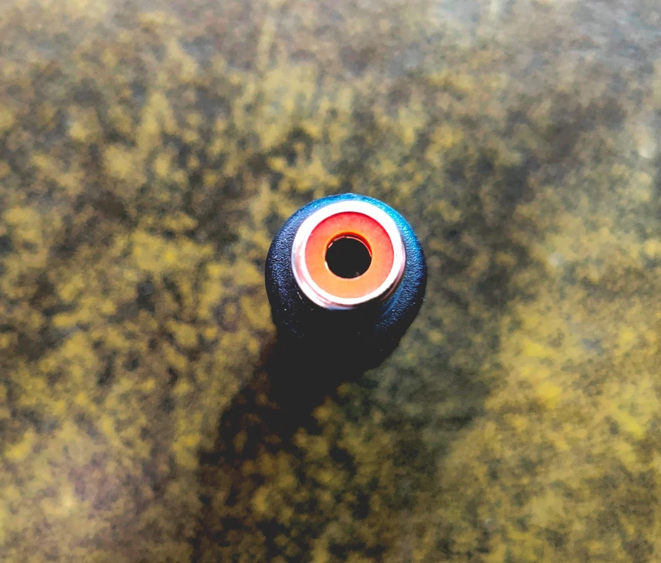 S-Video Male to RCA Phono Female Adapter - Image 3 of 4