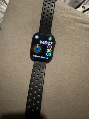 Apple iWatch Series 7 45mm Smartwatch