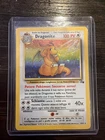 1999 Pokémon Dragonite ITALIAN Fossil Set Holo Rare 4/62 LP TCG Nintendo