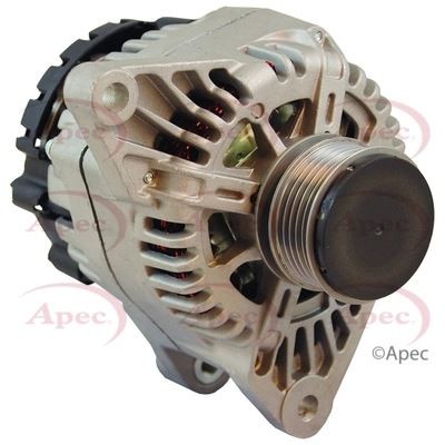 ENGINE ALTERNATOR GENERATOR APEC OE REPLACEMENT AAL1563 - Picture 2 of 5