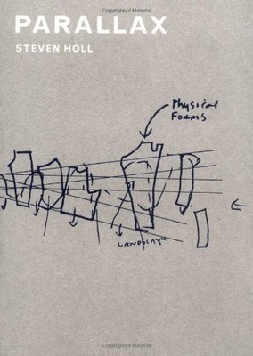 Parallax Buch Princeton Architectural Press