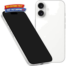 Fake Phone Dummy 1:1 Black Screen Display Model Toy For iPhone 17 Series