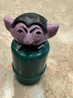 Vintage Fisher Price Little People Sesame Street The Count Figure