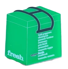 Amazon Fresh cooler bag * EXTREMELY RARE*   Peccy Amazon employee pin