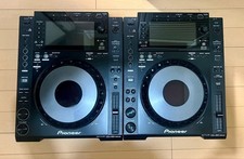 Pioneer CDJ-900 nexus Units Lightly used, excellent condition