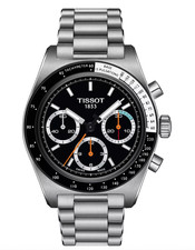Tissot PR516 T149.459.21.051.00 Chronograph 41mm Black Dial Automatic Mens Watch
