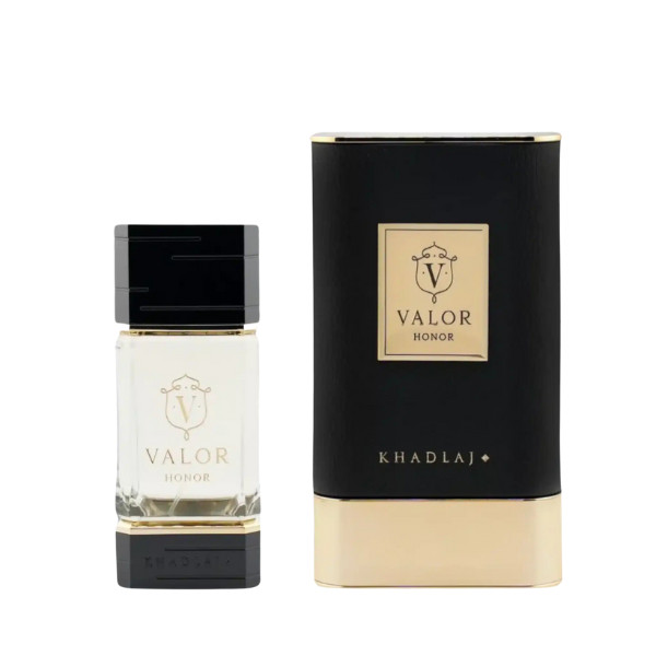 Valor Honor 100ml Eau De Parfum by Khadlaj Natural Spray Oriental Perfume