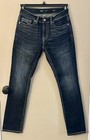 Men’s Jeans BKE 29 x 32 Alec Straight Leg Dark Wash — photo 2