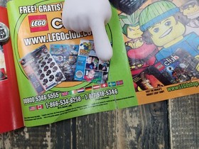 LEGO Star Wars: Clone Assassin Droids Pack 8015 ** INSTRUCTIONS ONLY **