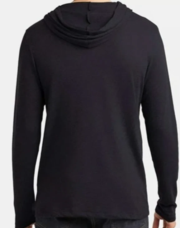 Pullover con Capucha Alternativo Vintage Jersey Keeper PEQUEÑO Nuevo - A10S3B4010 Foto 2 de 3