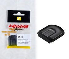 Nikon BS-3 Hot Shoe Cover for D6 / D5 / D850 / D780 / D500 from Japan new