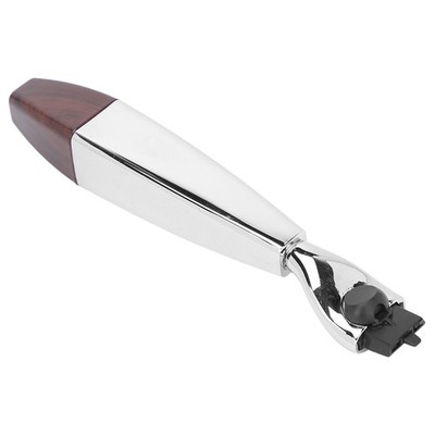Men's Handle Replacement Ergonomic Design Lightweight Shaving Safety H DON