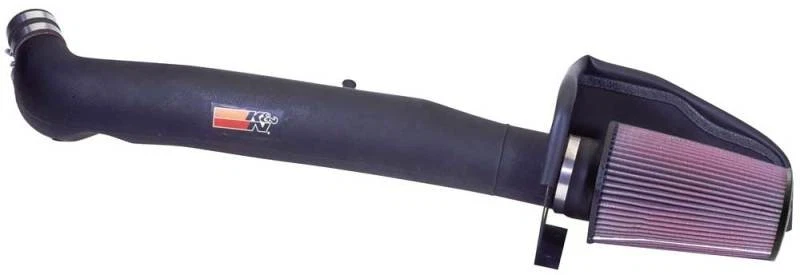 Sistema de admisión de aire K&N 57-2542 Performance para Ford F-150/F-250/Bronco 1988-1995 Foto 2 de 4