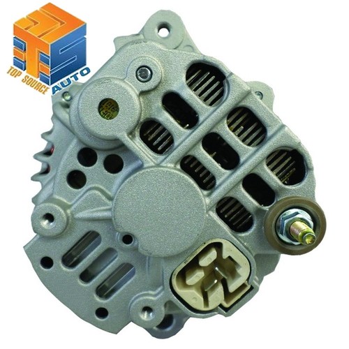 New 60A Alternator For Kubota M6800 M6800S M6800S-F M6800SD-F M6800SDT 1998-2005 - Picture 6 of 8