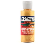 Parma PSE 40053 Parma PSE Faskolor Water Based Airbrush Paint for Lexan - Faspea