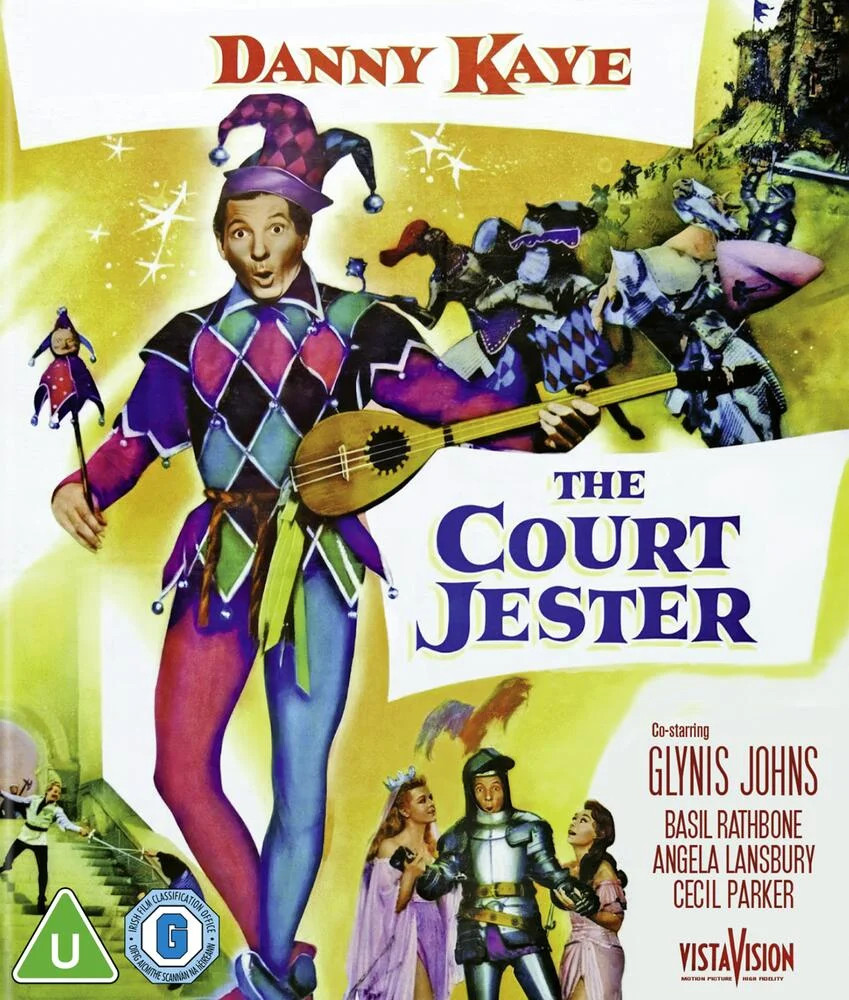 The Court Jester Blu-Ray - Image 3