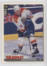 1995-96 Upper Deck Collector's Choice Gord Murphy #190 03ew