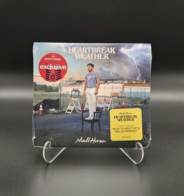 Niall Horan Heartbreak Weather CD Exclusive Target Edition 2 Bonus Songs - NEW