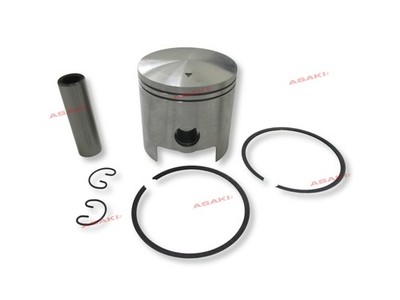 Kolbensatz 09-711-04, 3083902 1,00 mit Ring Für Polaris Schneemobil Indy 500 SKS