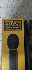 Lexivon LX185 3/4" Drive Click Torque Wrench