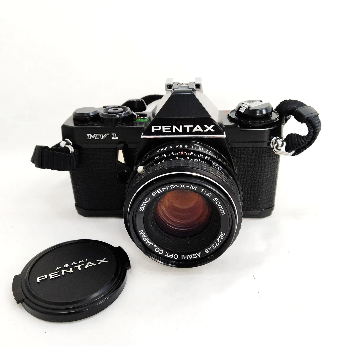 PENTAX MV1 Film Cameras for sale - eBay