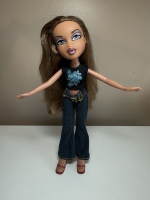 Bratz Flaunt It Yasmin Doll 2001