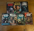 Star Wars Legends Expanded Universe Paperback 7 Book Bundle Darth Plagueis NJO