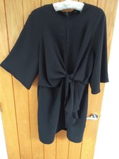 GORGEOUS LITTLE BLACK DRESS BY TOP SHOP SIZE 14