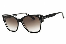 KARL LAGERFELD KL6069S-005-54 Sunglasses Frame Size 54mm 140mm 16mm BLACK Wome