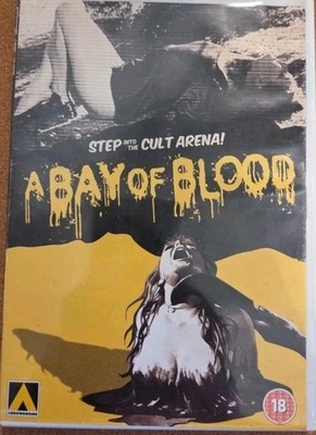 A Bay Of Blood (Dvd) [Arrow Video] Mario Bava