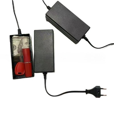 Hidden Compartment Fake Charger Secret Home Diversion Stash Container Storage