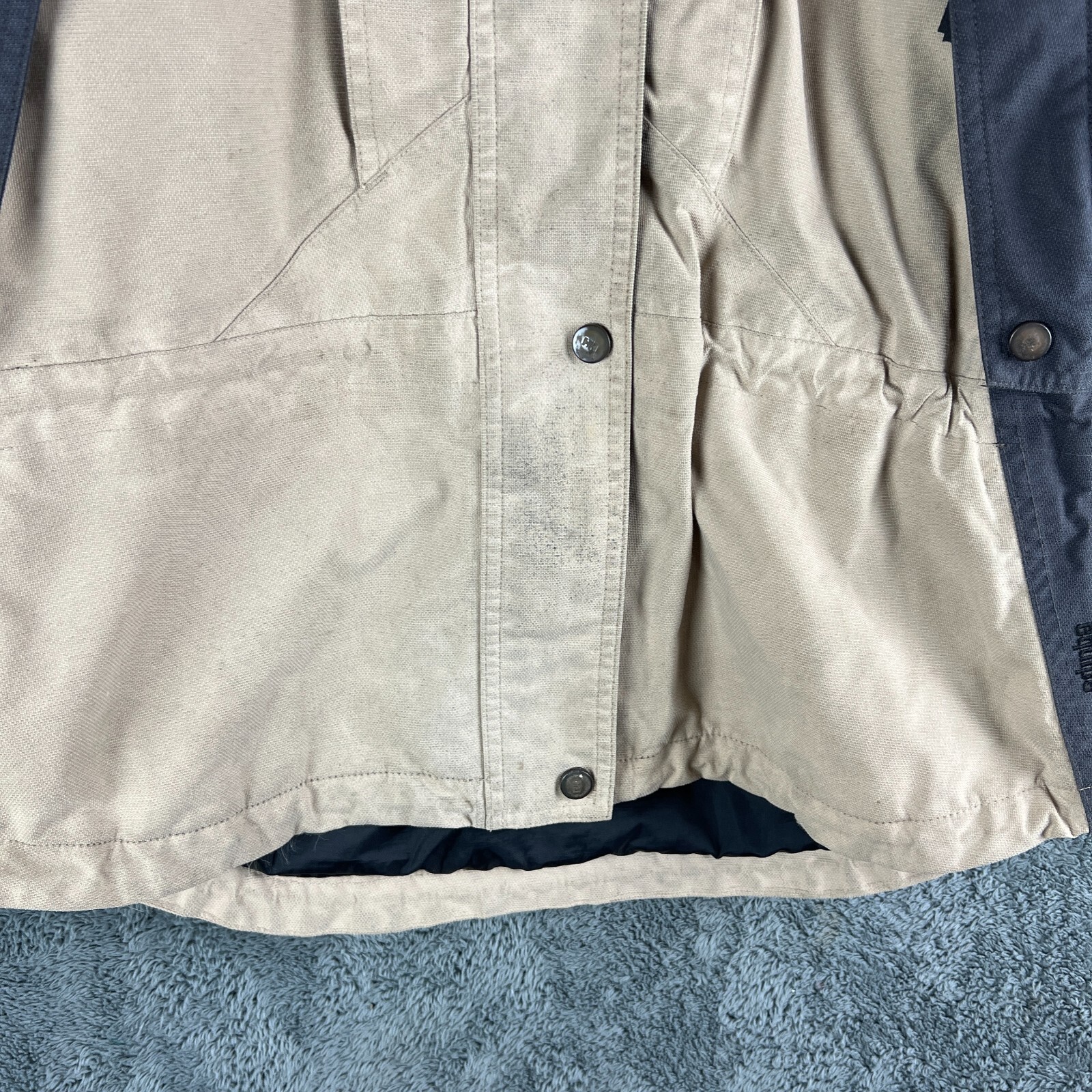 Vintage Helly Hansen Equipe Helly Tech Brown Ski … - image 7