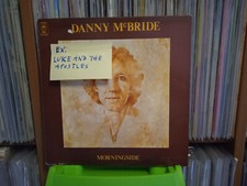 Danny McBride - Morningside - LP - 1973 - Epic