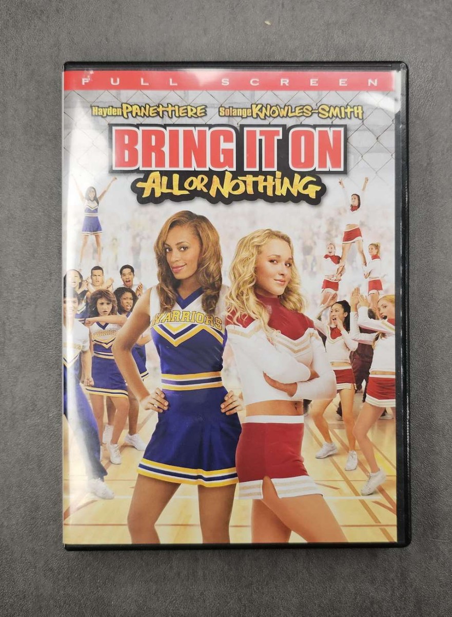 Bring It On: All or Nothing (Full Screen Edition) DVDs