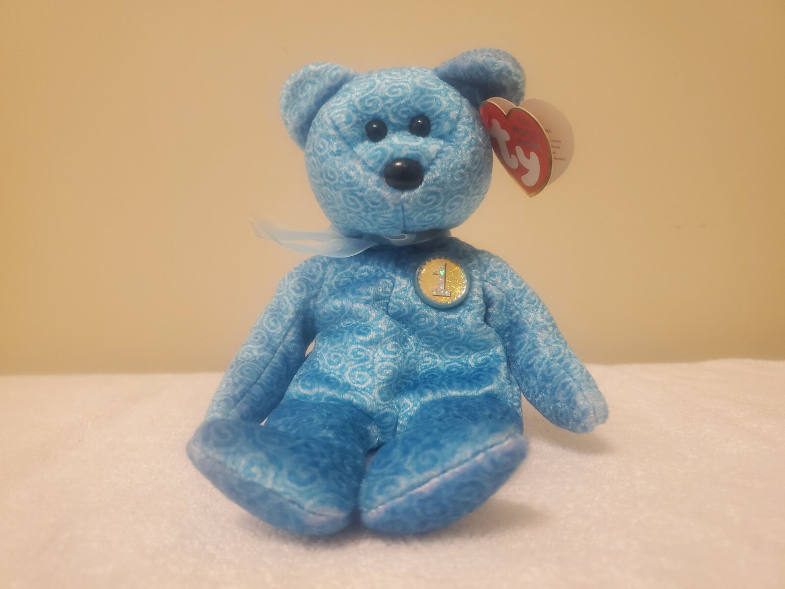 classy beanie baby worth