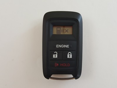 ORIGINAL ACURA 13-15 KEY LESS ENTRY REMOTE 4-BUTTON OEM FOB DEALER INSTALLED USA
