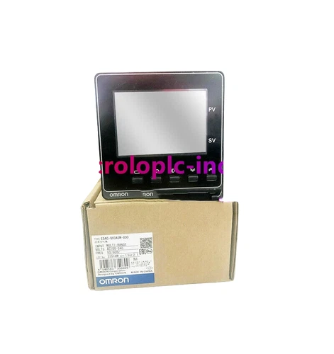 ONE OMRON Fast Shipping E5AC-QX3ASM-800 100-240VAC new Temperature Controller