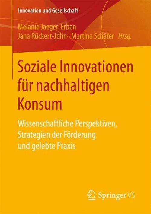 Thumbnail - Soziale Innovationen Für Nachhaltigen Konsum | Melanie Jaeger-erben