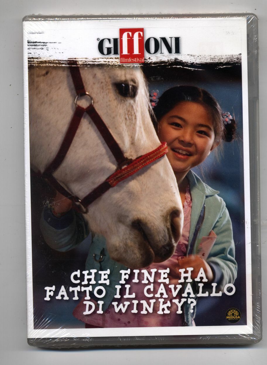 CHE FINE HA FATTO IL CAVALLO DI WINKY? DVD NUOVO SIGILLATO GIFFONI COLLECTION
