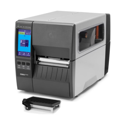 Zebra ZT231 Industrial Label Printer (ZT23142-T0E000FZ, ZT23142-T01000FZ) | New