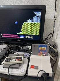 Solar Jetman Hunt for the Golden Warp (NES, 1990) Authentic Tested Nintendo Game